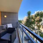 아파트 Am Hafen - House Barbara 2 L Marina 오양
