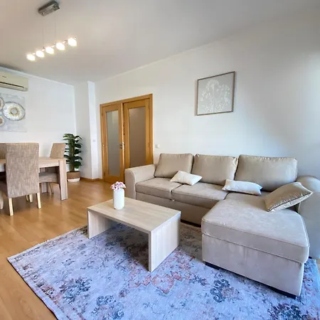아파트 Am Hafen - House Barbara 2 L Marina *