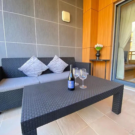 Am Hafen - House Barbara 2 L Marina Apartment