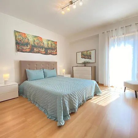 Am Hafen - House Barbara 2 L Marina Apartment Olhão