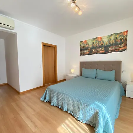 Apartment Am Hafen - House Barbara 2 L Marina Olhão