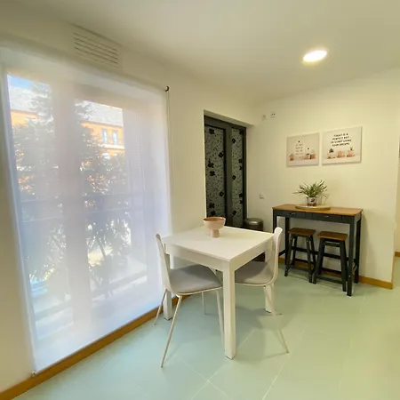 Am Hafen - House Barbara 2 L Marina 아파트 오양