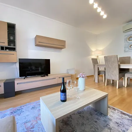 Am Hafen - House Barbara 2 L Marina * 오양