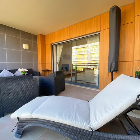 Am Hafen - House Barbara 2 L Marina Apartment