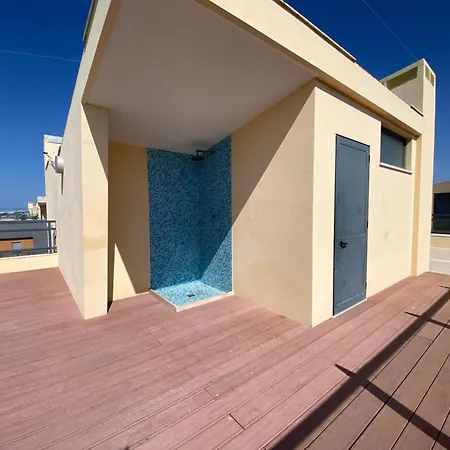 Am Hafen - House Barbara 2 L Marina شقة